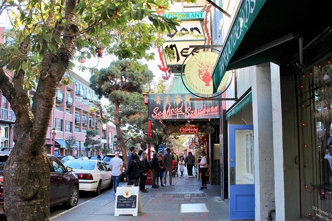 Hip & Hidden Chinatown + Old Town Food Tour Victoria - Key things to know before you go