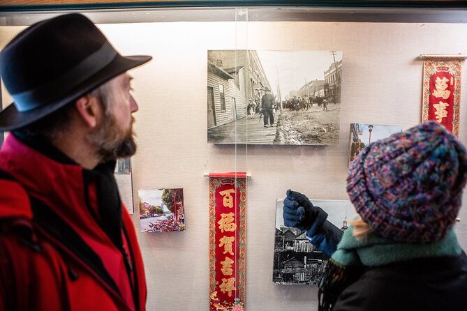 Historical Chinatown Walking Tour - The Chinese Public School: Why Ornate Architecture Has a Purpose