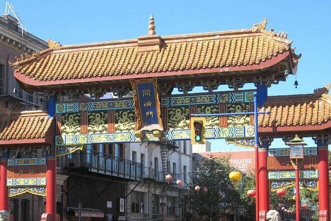 Historical Chinatown Walking Tour - Guides Who Connect Past and Present (John and Chris)