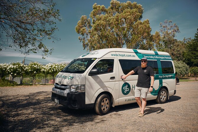 Hop On Hop Off Bellarine Bellarine Peninsula - Guides and smooth running: what to expect from the crew