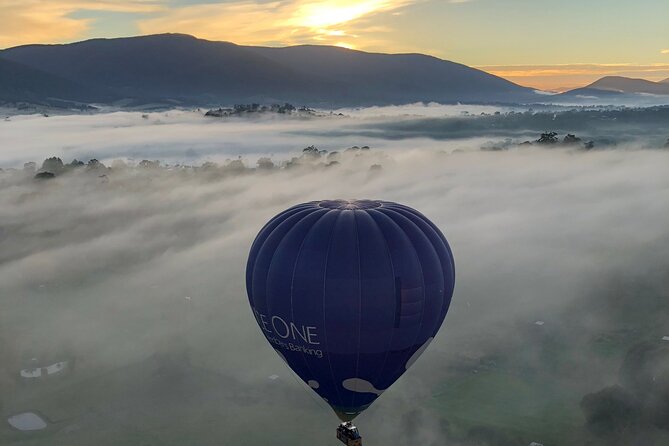 Hot Air Balloon Flight over the Yarra Valley - Who should book this balloon flight, and who should think twice