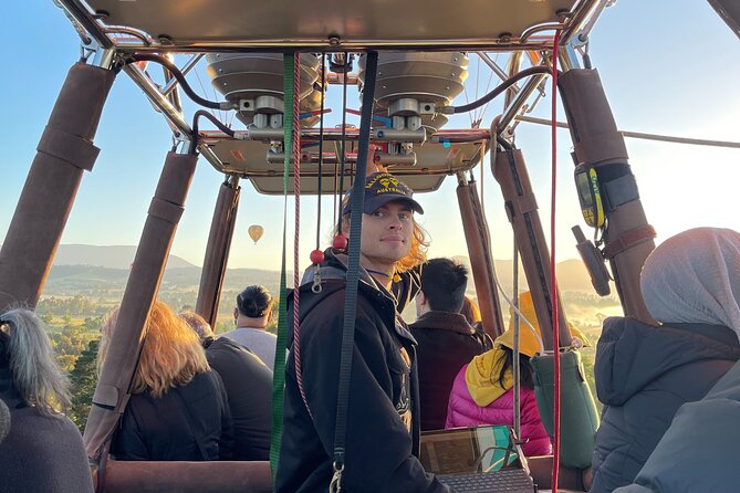 Hot Air Balloon Flight over the Yarra Valley - Practical tips that make the day smoother