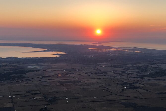 Hot Air Balloon Flights Geelong (The Great Ocean) + Breakfast - One hour in the air: what you’ll actually see from above