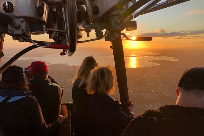 Hot Air Balloon Flights Geelong (The Great Ocean) + Breakfast - Weather and timing: the real deciding factors