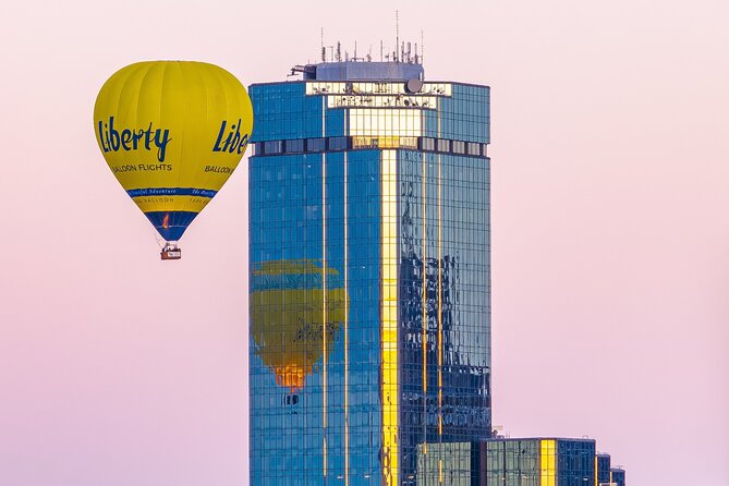 Hot Air Balloon Flights over Melbourne City (optional breakfast) - Getting your morning logistics right (and staying sane)