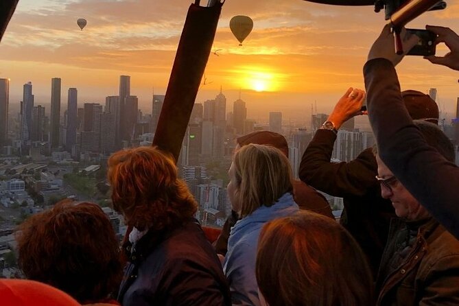 Hot Air Balloon Flights over Melbourne City (optional breakfast) - The optional breakfast at Hotel Windsor: when it’s a smart add-on