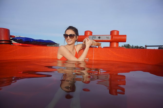 Hot Tub Boat Ride Around Victoria - The Hot Tub Boat Idea: Why It Feels So Different