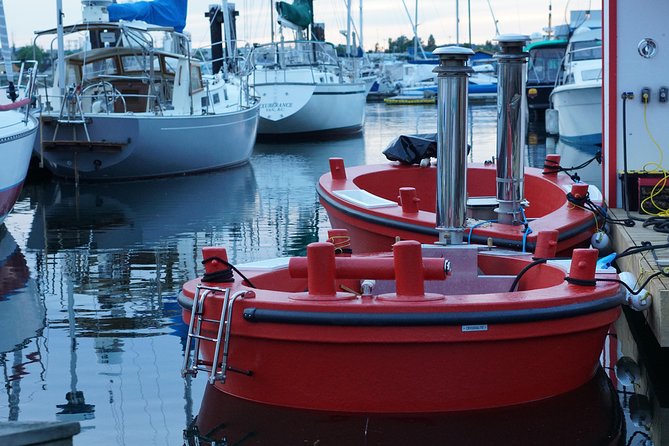 Hot Tub Boat Ride Around Victoria - Meeting at 100 Swift St: The Quick Prep That Makes It Smooth