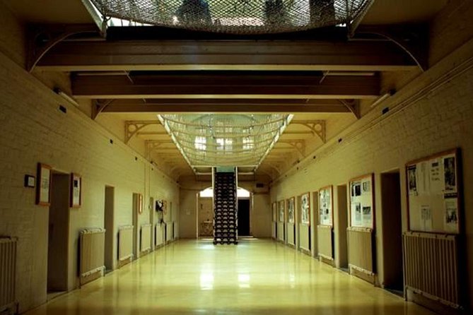 J Ward Lunatic Asylum Ghost Tour - J Ward Museum first: context before the walk