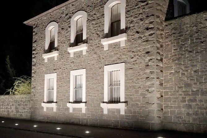 J Ward Lunatic Asylum Ghost Tour - The inmate stories that keep it from feeling generic
