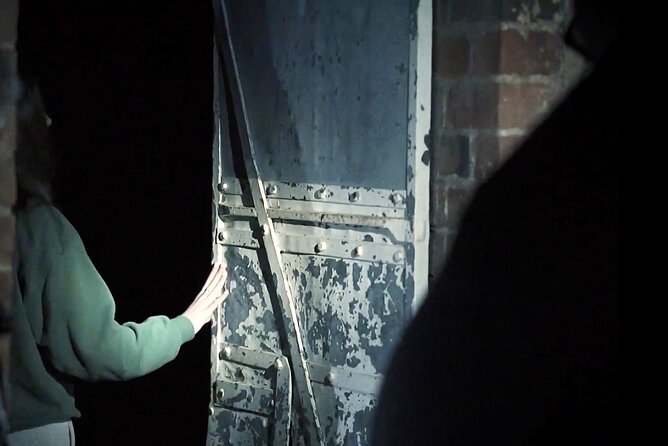 J Ward Lunatic Asylum Ghost Tour - Price and logistics: what $29.41 buys you