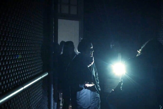 J Ward Lunatic Asylum Ghost Tour - Who should book this J Ward ghost tour?