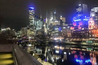 Jewish Scene in multi cultural Melbourne - Pickup, Timing, and How the Day Flows
