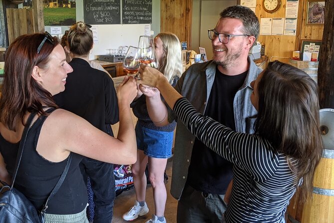Laid back, Yarra Valley Wine Tour: Wine, Cider, Gin, Beer + Choc - Value for $93.24: Why This Add-Up Works