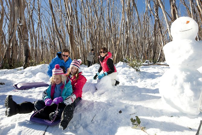 Lake Mountain Snow Trip including Yarra Valley Chocolaterie from Melbourne - Lake Mountain Alpine Resort: how to spend your 3 hours (even if snow is light)