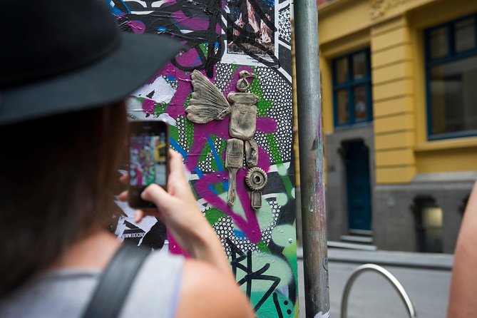 Laneways of Melbourne - MELTours and the coffee-and-macaron reset