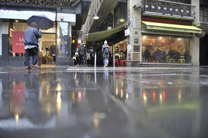 Laneways of Melbourne - Price and value: what $92.52 gets you in a 3-hour walk