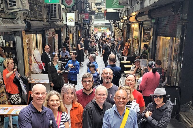 Laneways of Melbourne - The 3-hour morning loop: paced for learning, not rushing