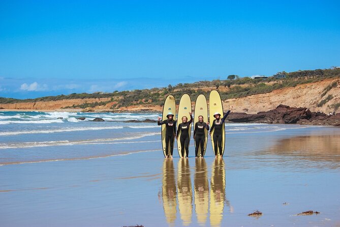Learn to Surf at Anglesea on the Great Ocean Road - Key Things I’d Focus On Before You Go