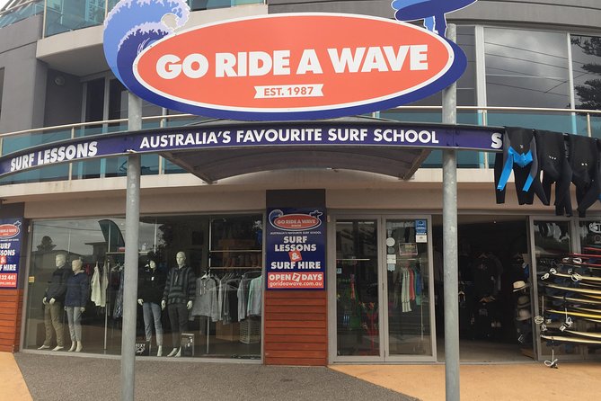 Learn to Surf at Torquay on the Great Ocean Road - Who this Torquay lesson is best for