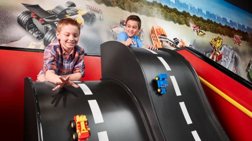 Legoland Discovery Centre Melbourne General Admission - LEGO Friends: character-based fun for dedicated fans