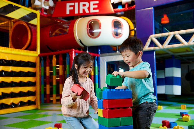 LEGOLAND Discovery Centre Melbourne General Entry Ticket - Your Time Plan: Expect About 1.5 Hours, Then See If You Stay Longer