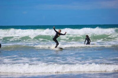 Lorne: 2 Hour Surf Experience on the Great Ocean Road - Meeting Go Ride A Wave at Cyprus Ave near HAH cafe