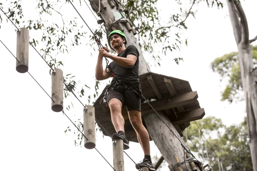 Lorne: Live Wire Park Super Circuit Ticket - Key things I’d bet on before you go