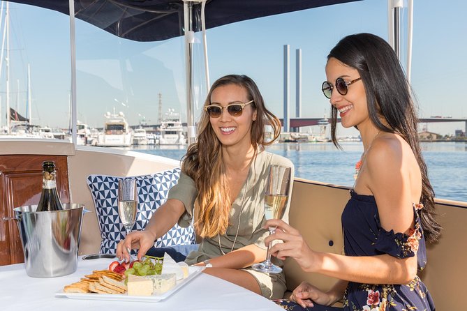Luxury Private 90min Wine and Cheese Yarra River Cruise - Key things that make this Yarra cruise special