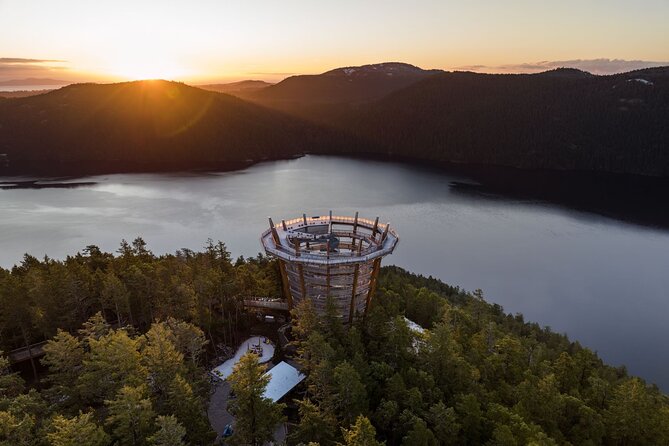 Malahat SkyWalk Tickets - Key points to know before you go