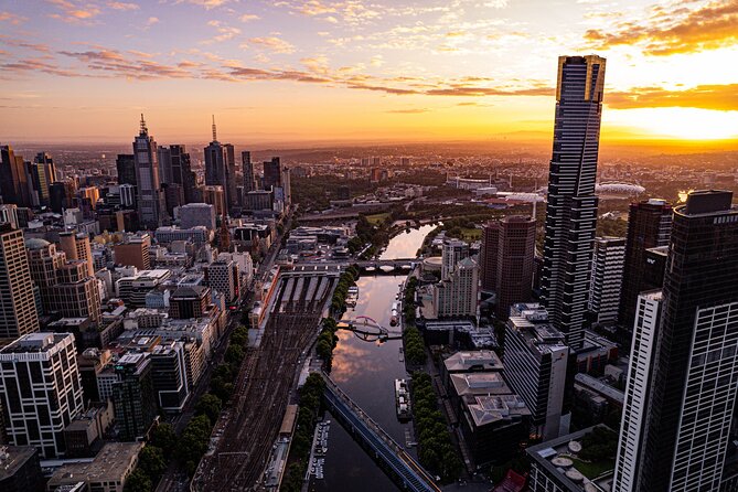 Marvellous Melbourne: A Self-Guided Audio Tour - Stop 1: St Paul’s Cathedral and the spires story