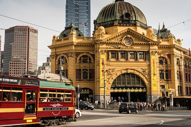Marvellous Melbourne: A Self-Guided Audio Tour - Stop 2: ACMI for film, games, digital culture, and art