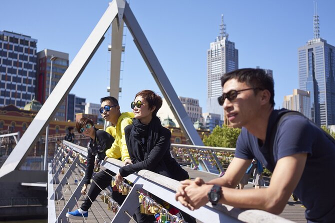 Marvellous Melbourne: A Self-Guided Audio Tour - Stop 3: Federation Square, Ian Potter Centre, and the Koorie Heritage Trust