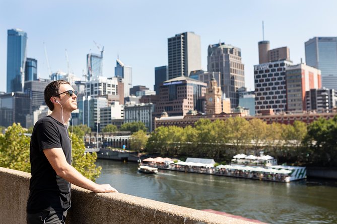 Marvellous Melbourne: A Self-Guided Audio Tour - Pacing at your own tempo: pauses, repeats, and solo-friendly listening