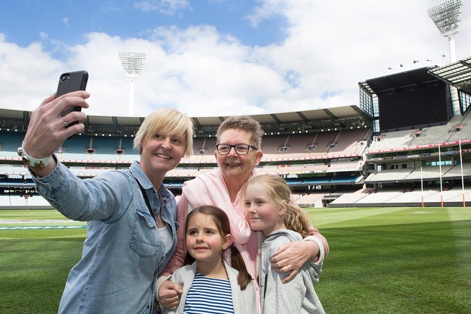 MCG Tour & Australian Sports Museum - Key highlights worth planning for