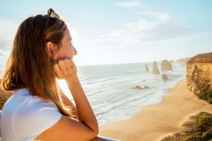 Melbourne: 12 Apostles, Otways & Great Ocean Road Day Tour - Redwood Forest: Tall Californian Redwoods on a South-Coast Day
