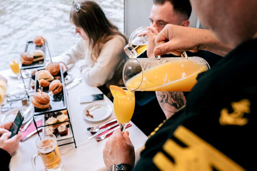 Melbourne: 2-Hour Bottomless Brunch Cruise - Key things I’d circle before you go