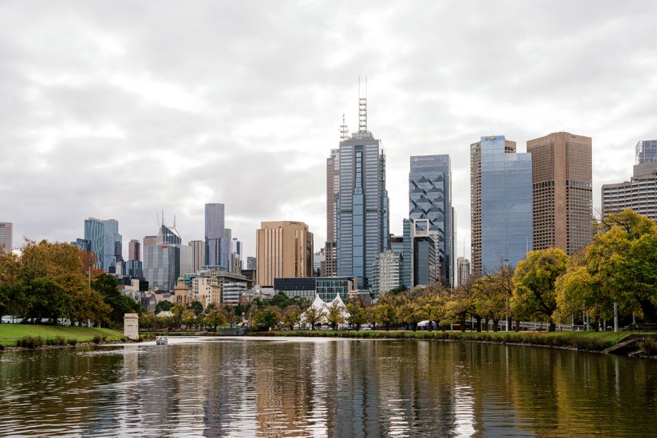 Melbourne: 2-Hour Bottomless Brunch Cruise - The Yarra View from Southbank: A Different Melbourne Angle