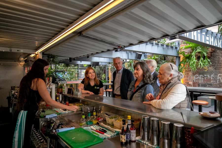 Melbourne: 3-Hour Foodie Discovery Walking Tour - Sweet stops: more than one kind of treat