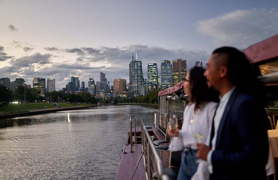 Melbourne: 4-Course Dinner Cruise with Drinks - Menu breakdown: what you’re actually choosing