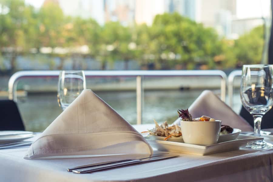 Melbourne: 4-Course Dinner Cruise with Drinks - Value at $138: is it worth it?
