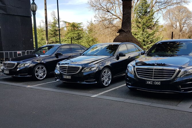 Melbourne Airport Transfer with Meet and Greet Service - The transfer “itinerary,” broken into real moments