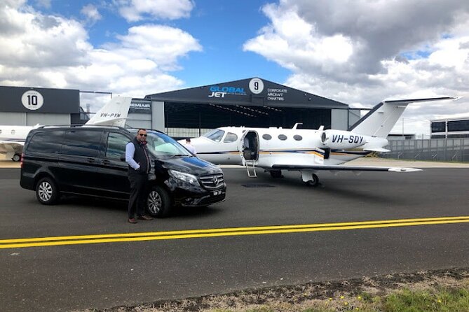 Melbourne Airport Transfer with Meet and Greet Service - Price and value: when this transfer makes sense