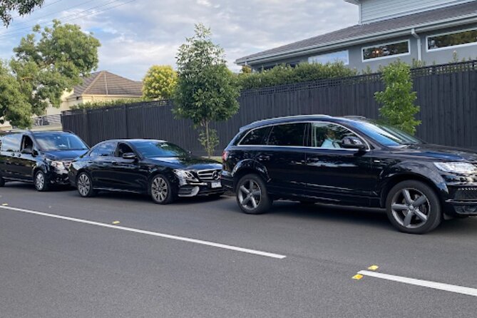 Melbourne Airport Transfer with Meet and Greet Service - What “private luxury transfer” really means for your day