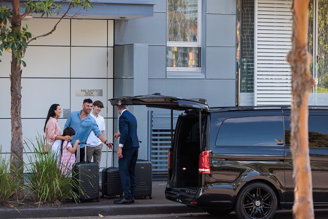 Melbourne Airport Transfers - Price and value: what $120.50 per group really means