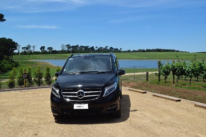 Melbourne Airport Transfers - Pickup and drop-off: private meeting points you can actually use