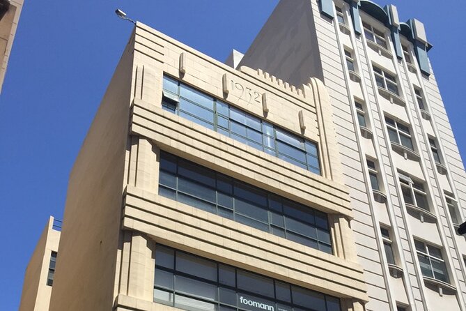 Melbourne Art Deco Architecture Tour - Why this walk makes Art Deco click