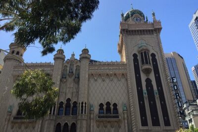 Melbourne Art Deco Architecture Tour - How to recognize Art Deco while you’re walking