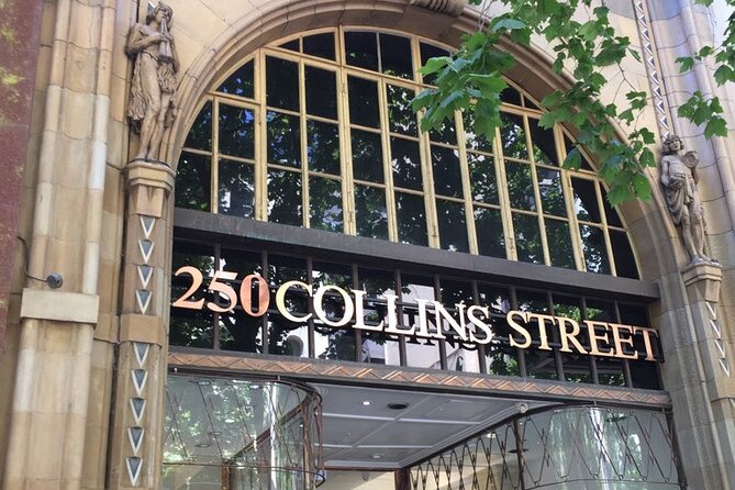 Melbourne Art Deco Architecture Tour - Value check: is $64.55 worth it?