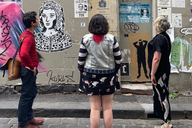 Melbourne Art, History, Wine & Food Walking Tour - How the pacing fits into two hours without feeling rushed
